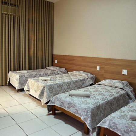 Hotel Itamarati São José do Rio Preto Kültér fotó