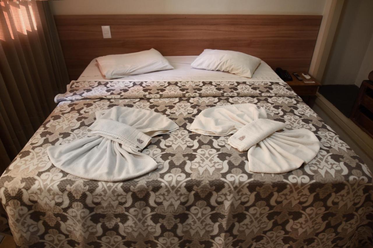 Hotel Itamarati São José do Rio Preto Kültér fotó