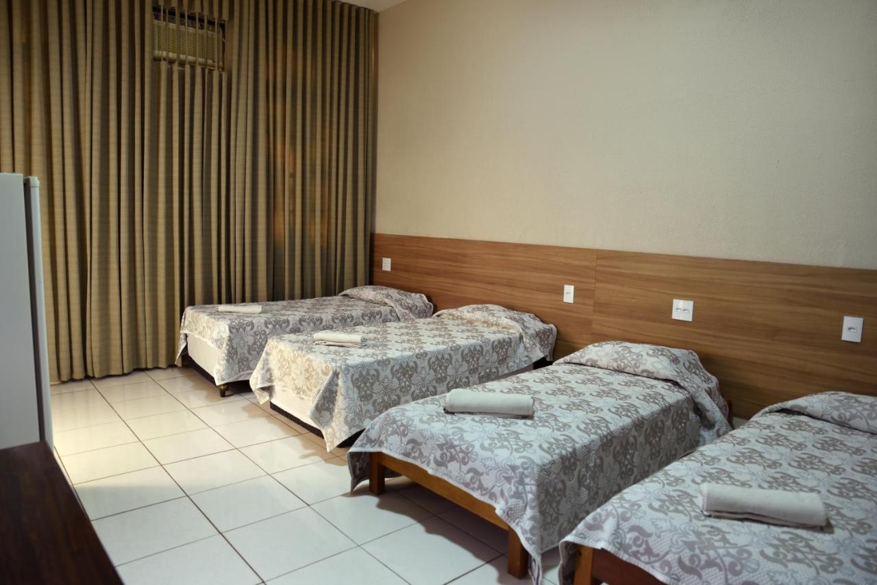 Hotel Itamarati São José do Rio Preto Kültér fotó