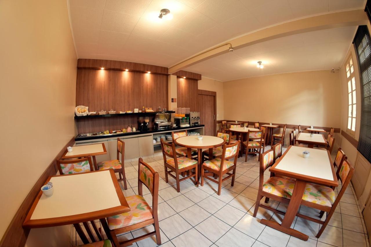 Hotel Itamarati São José do Rio Preto Kültér fotó