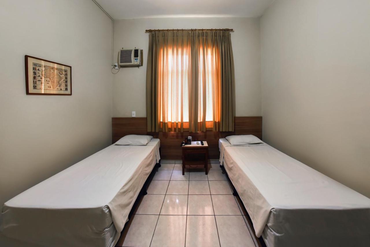 Hotel Itamarati São José do Rio Preto Kültér fotó