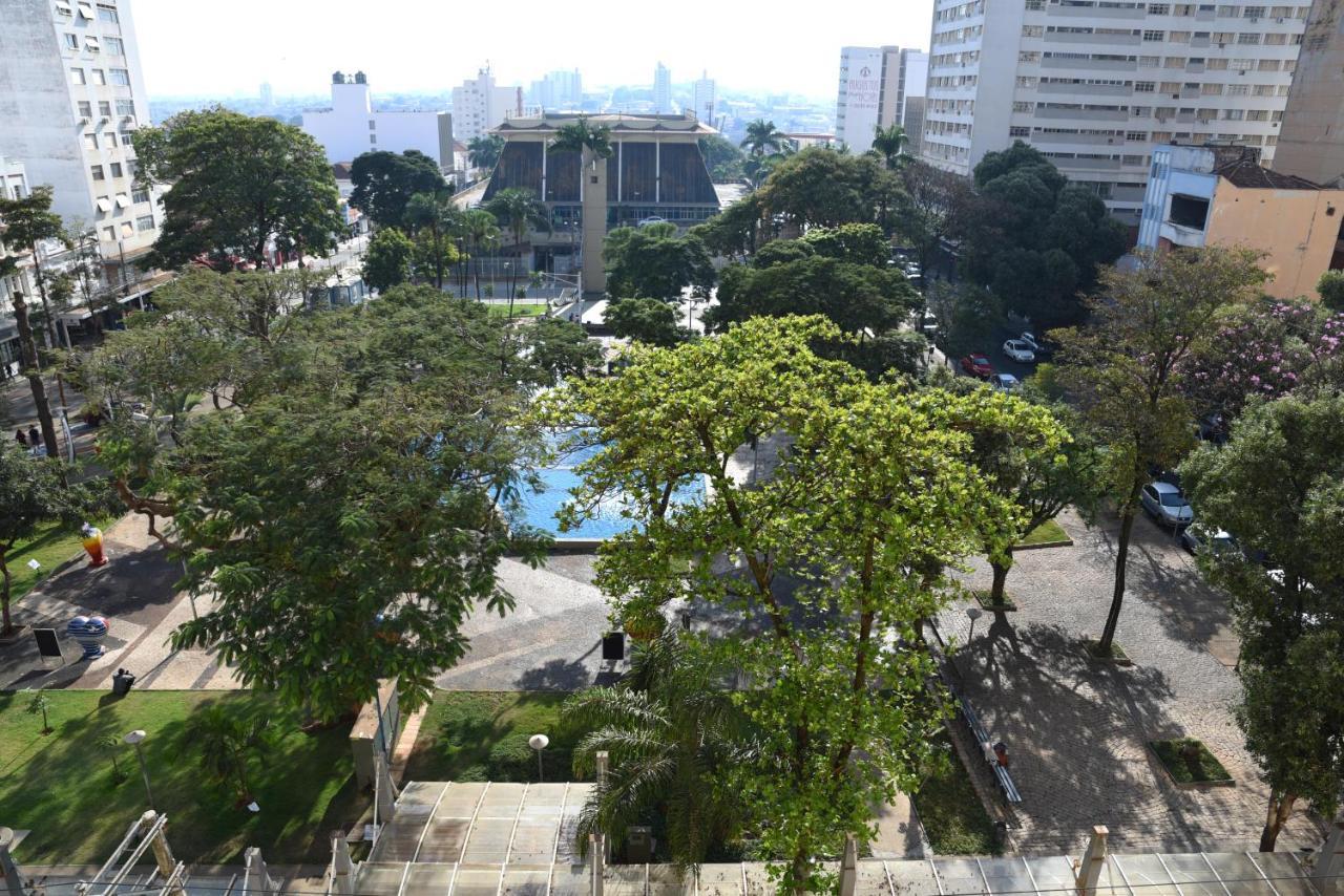 Hotel Itamarati São José do Rio Preto Kültér fotó