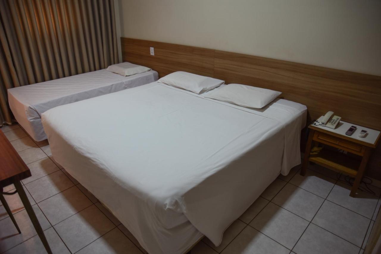 Hotel Itamarati São José do Rio Preto Kültér fotó