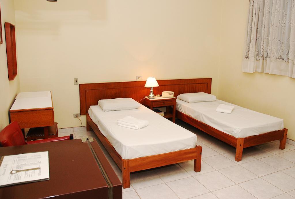 Hotel Itamarati São José do Rio Preto Kültér fotó
