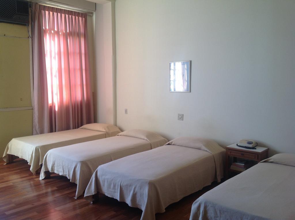 Hotel Itamarati São José do Rio Preto Szoba fotó