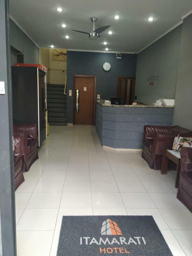 Hotel Itamarati São José do Rio Preto Kültér fotó