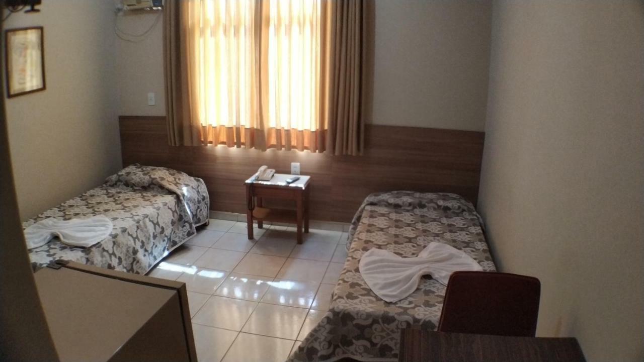 Hotel Itamarati São José do Rio Preto Kültér fotó