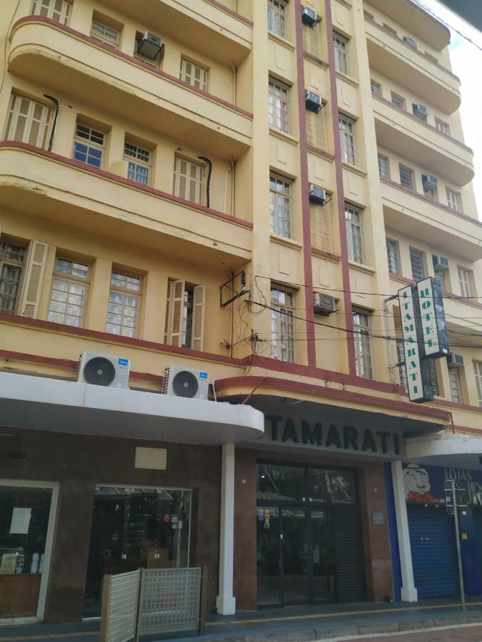 Hotel Itamarati São José do Rio Preto Kültér fotó